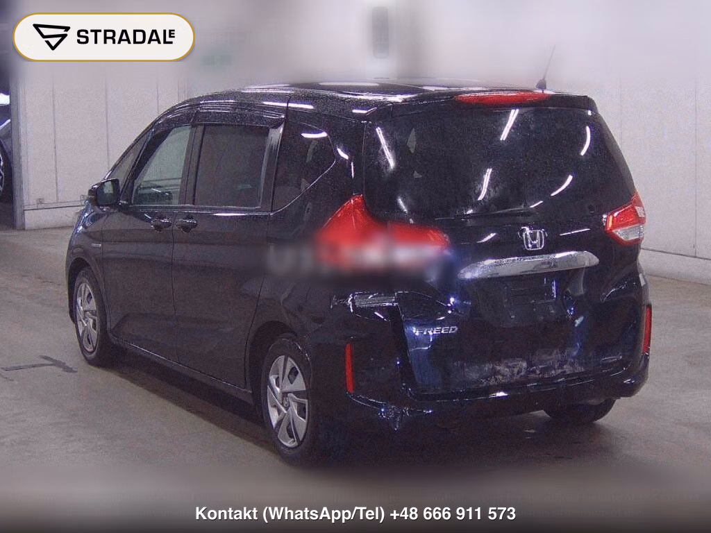 HONDA FREED HYBRID HYBRID･G HONDA SENSING, miniaturka 3