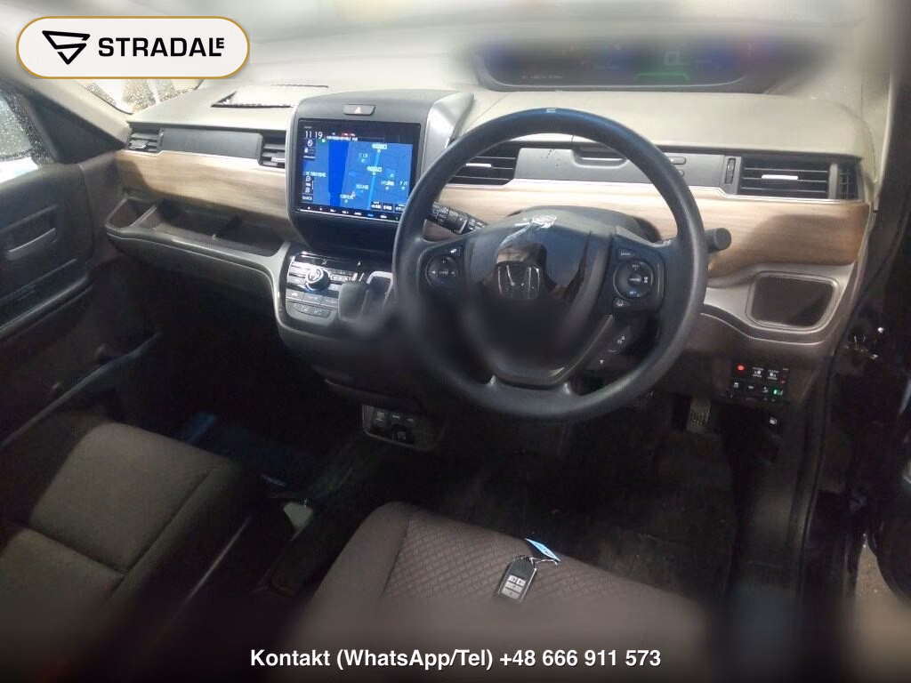 HONDA FREED HYBRID HYBRID･G HONDA SENSING, miniaturka 4