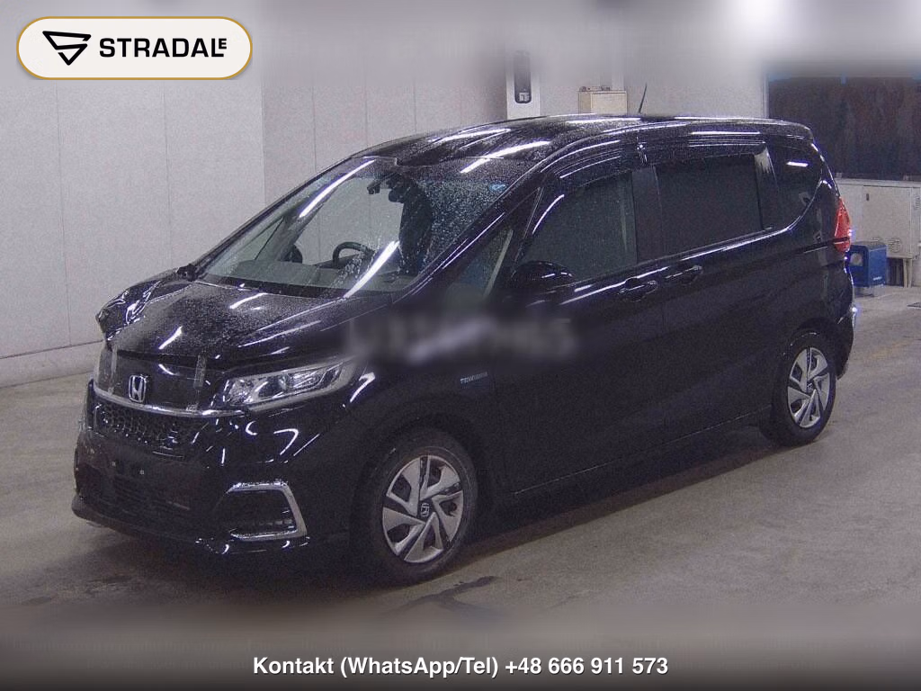 HONDA FREED HYBRID HYBRID･G HONDA SENSING, miniaturka 5