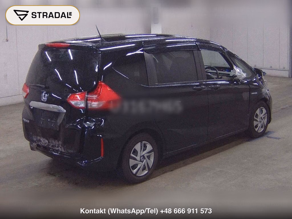 HONDA FREED HYBRID HYBRID･G HONDA SENSING, miniaturka 6