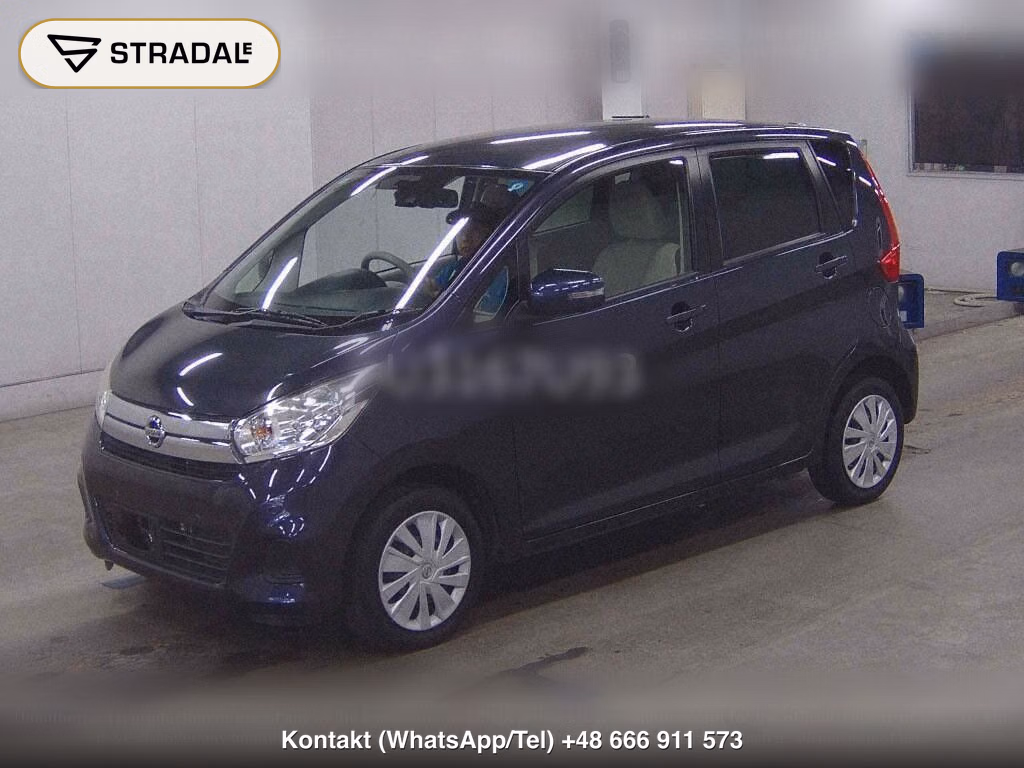NISSAN DAYZ X, miniaturka 5