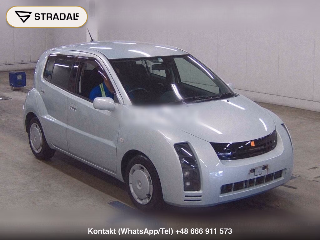 TOYOTA WILL CYPHA 1.3L, miniaturka 2