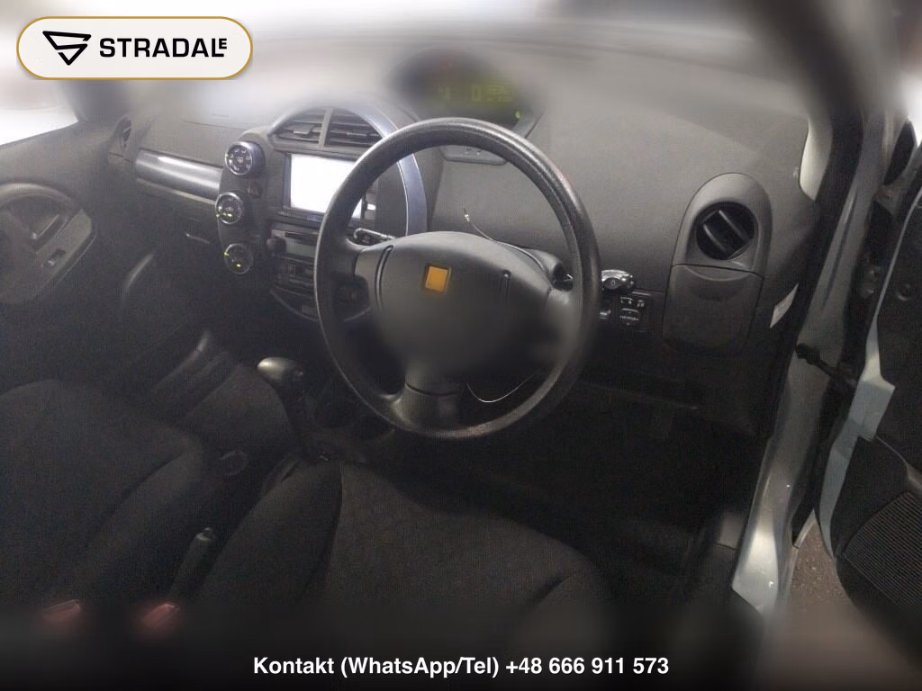 TOYOTA WILL CYPHA 1.3L, miniaturka 4