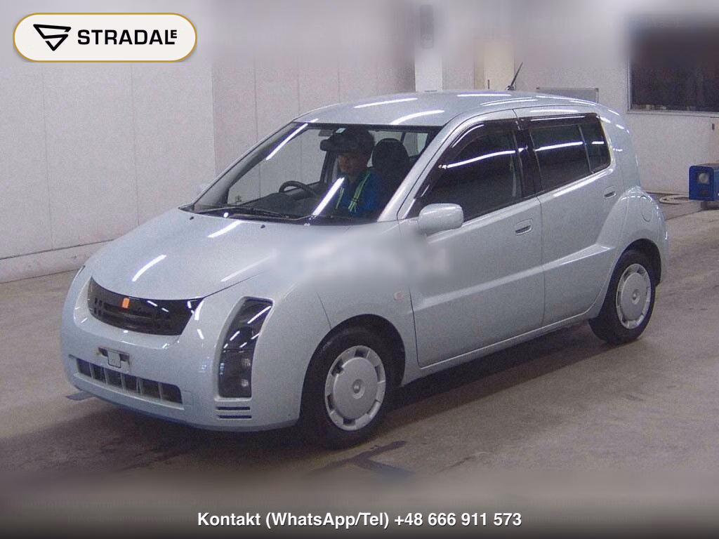 TOYOTA WILL CYPHA 1.3L, miniaturka 5