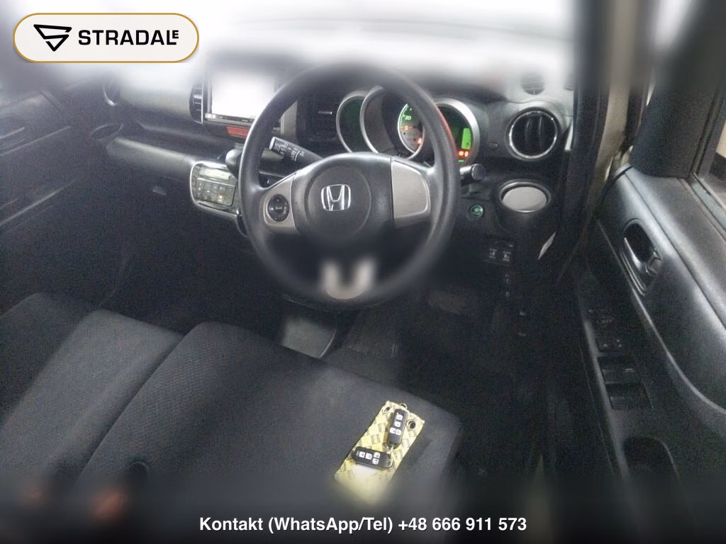HONDA N-BOX G SS PACKAGE, miniaturka 4