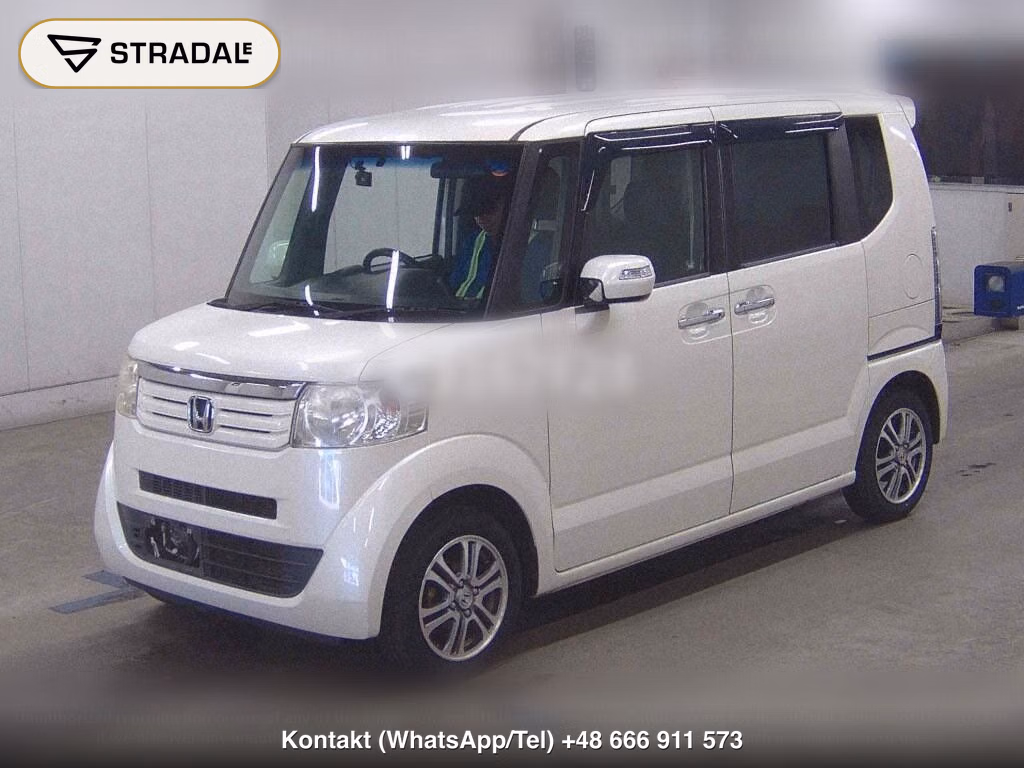 HONDA N-BOX G SS PACKAGE, miniaturka 5