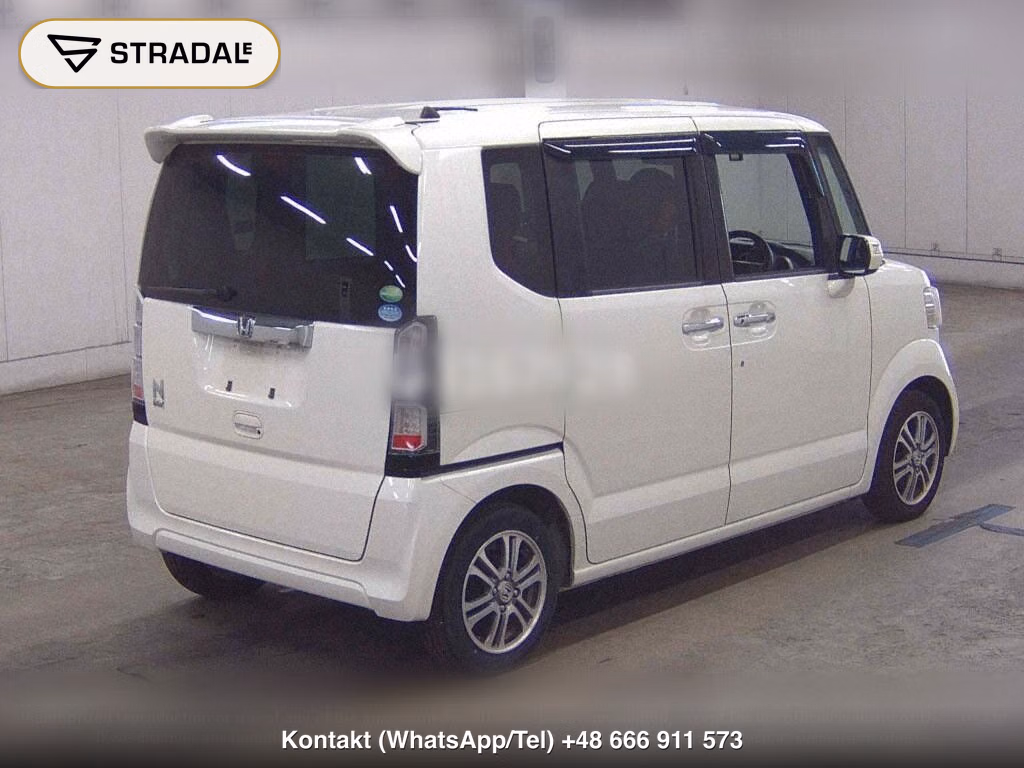 HONDA N-BOX G SS PACKAGE, miniaturka 6