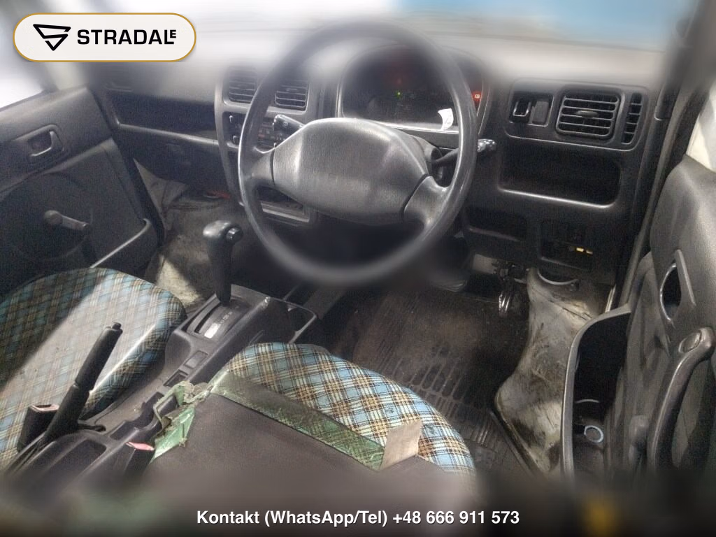 SUZUKI CARRY TRUCK OTHERS, miniaturka 4