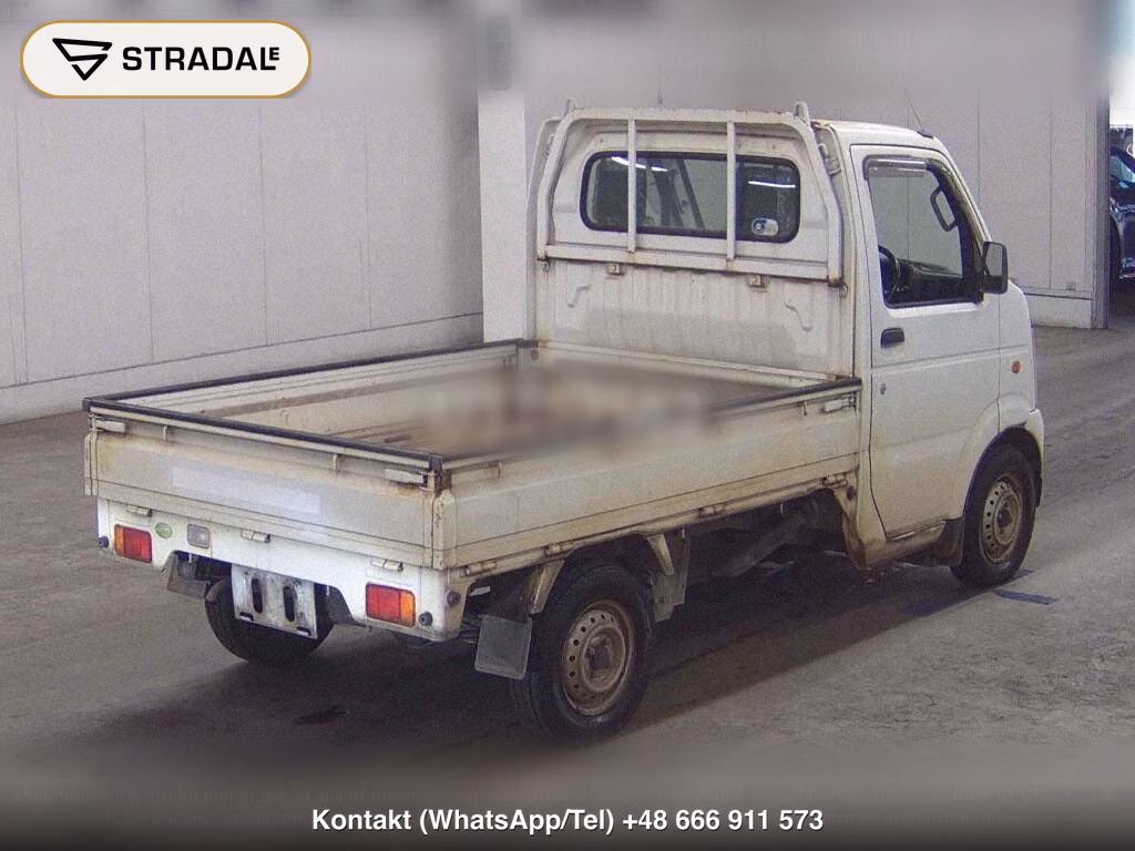 SUZUKI CARRY TRUCK OTHERS, miniaturka 6