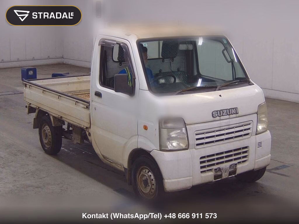 SUZUKI CARRY TRUCK OTHERS 2008, aukcja z Japonii, zdjęcie 1