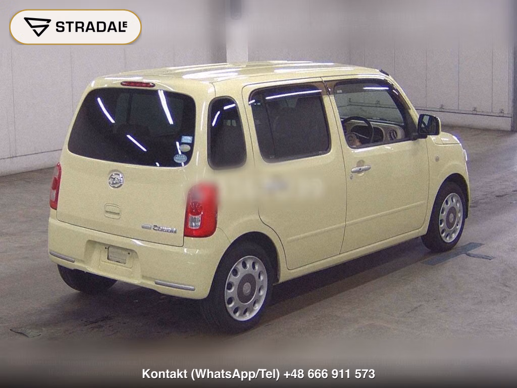 DAIHATSU MIRA COCOA COCOA X, miniaturka 6
