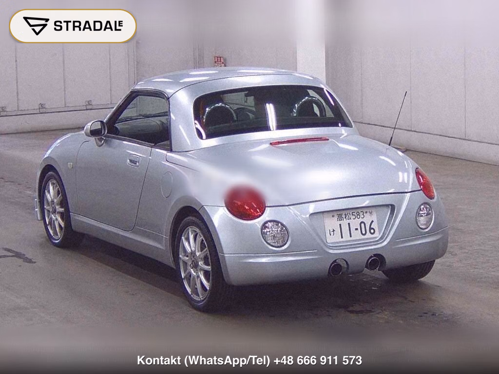 DAIHATSU COPEN OP OTHERS, miniaturka 3
