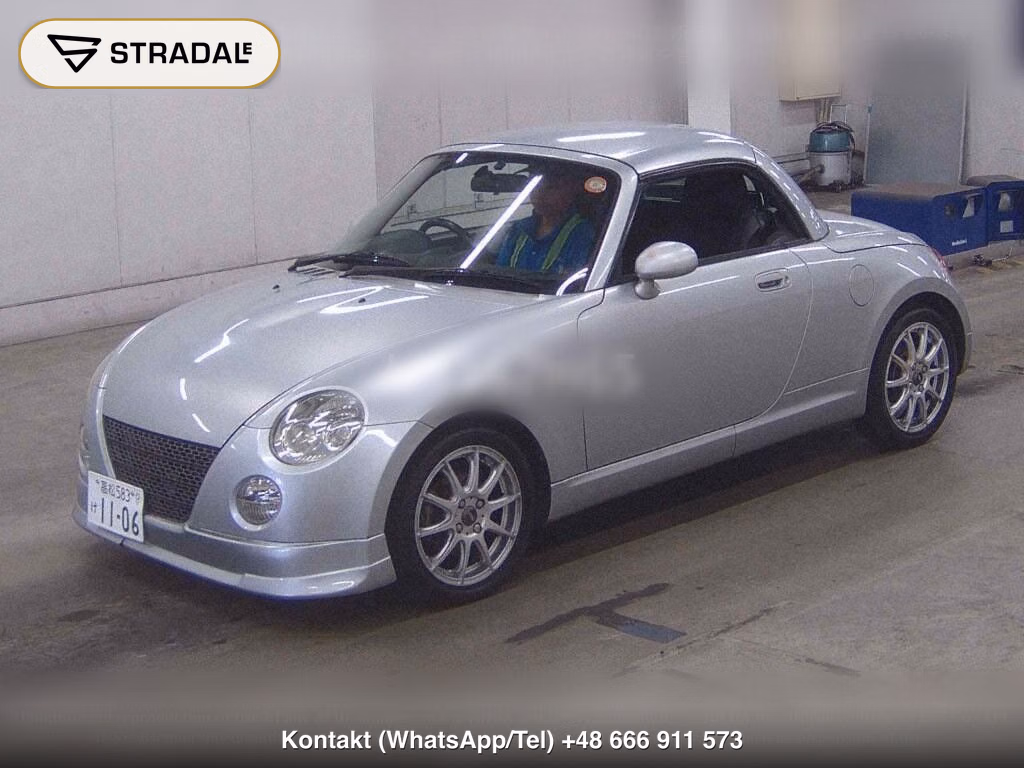DAIHATSU COPEN OP OTHERS, miniaturka 5