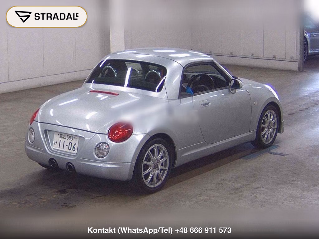 DAIHATSU COPEN OP OTHERS, miniaturka 6