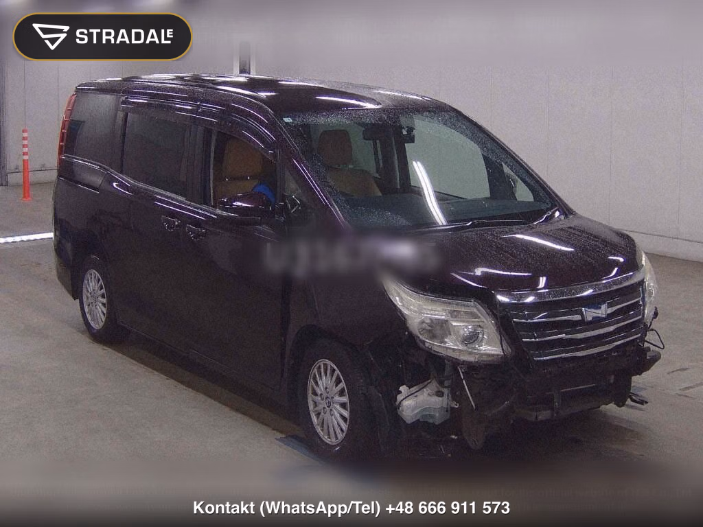 TOYOTA NOAH HYBRID G, miniaturka 2