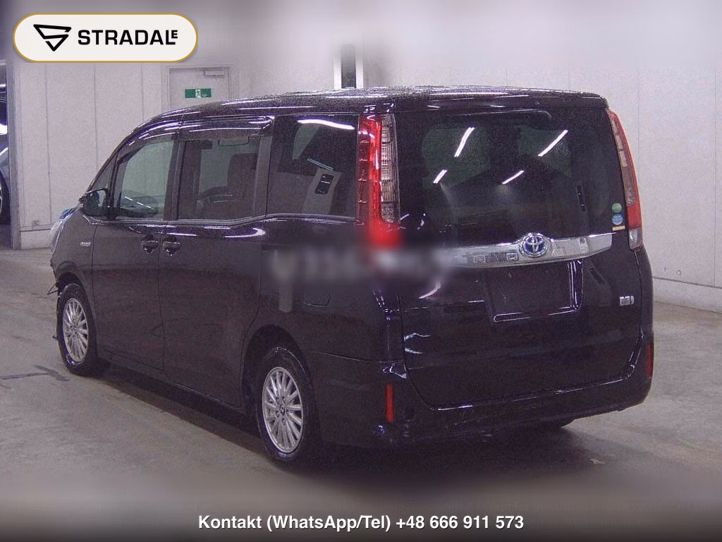 TOYOTA NOAH HYBRID G, miniaturka 3