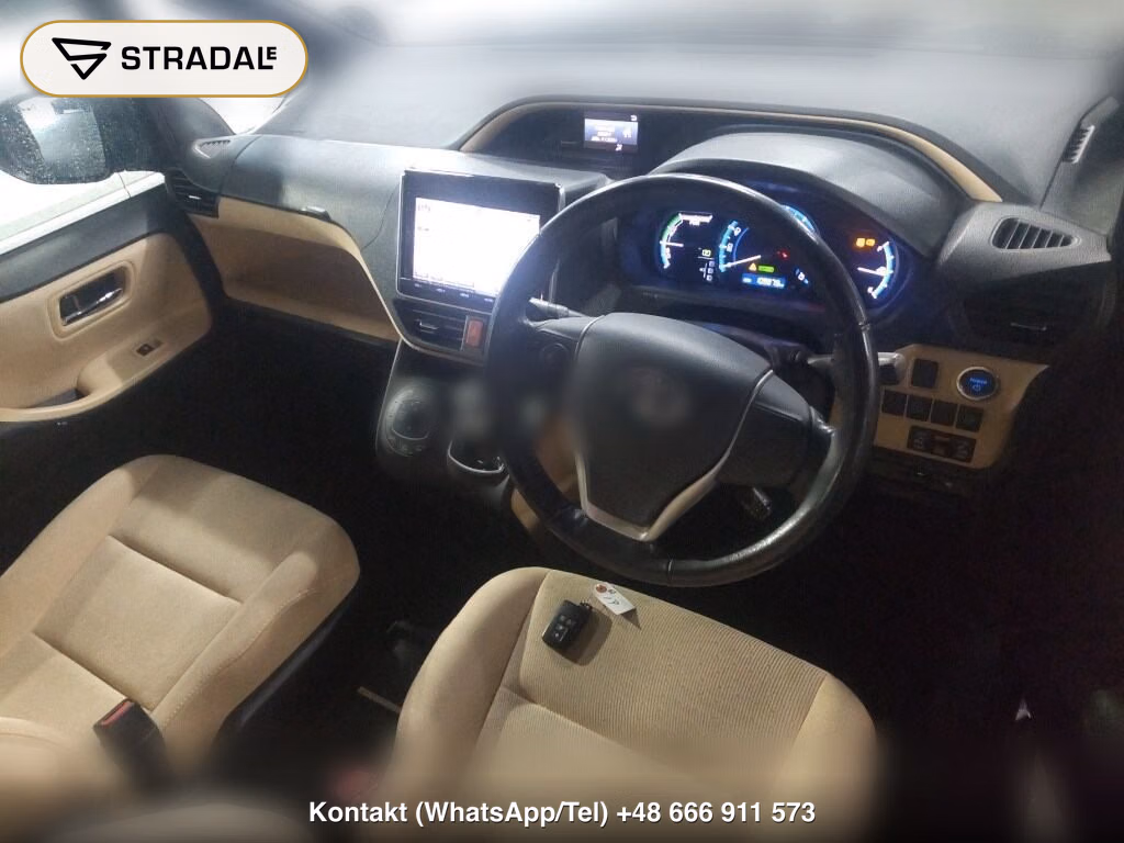 TOYOTA NOAH HYBRID G, miniaturka 4