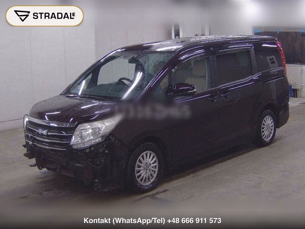 TOYOTA NOAH HYBRID G, miniaturka 5