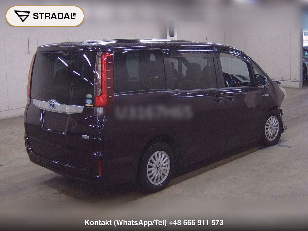 TOYOTA NOAH HYBRID G, miniaturka 6