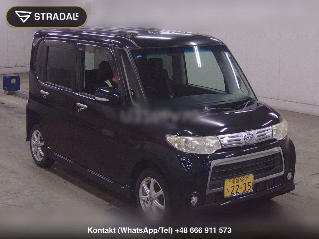 DAIHATSU TANTO CUSTOM X, miniaturka 2