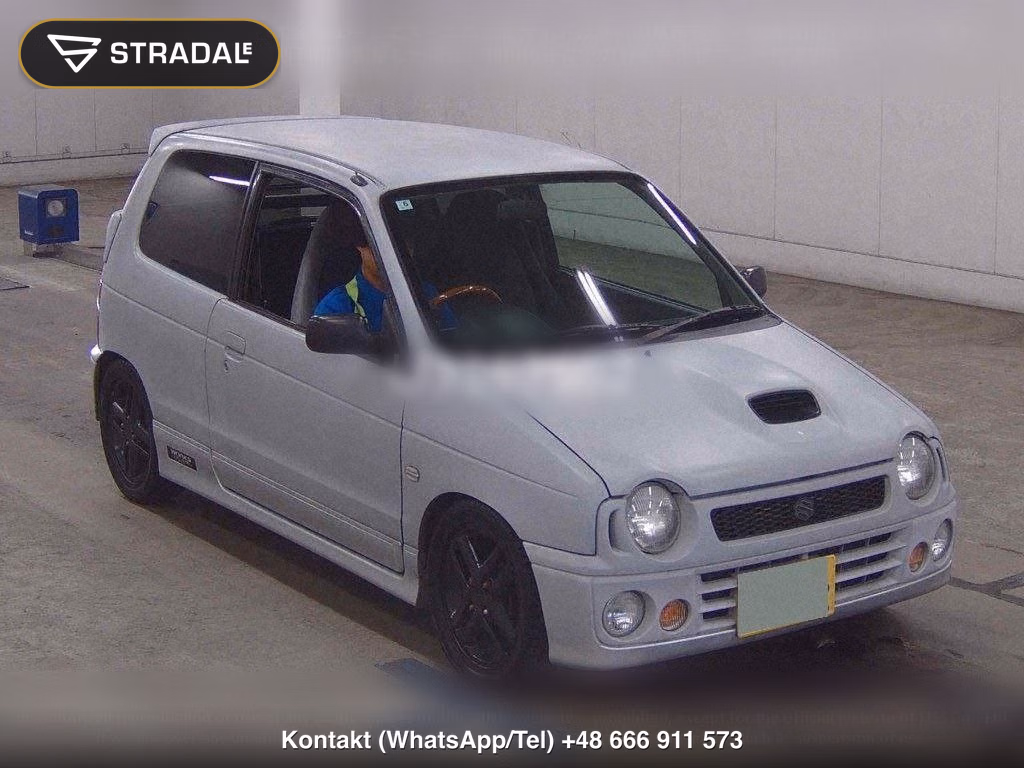 SUZUKI ALTO WORKS 3D OTHERS, miniaturka 2