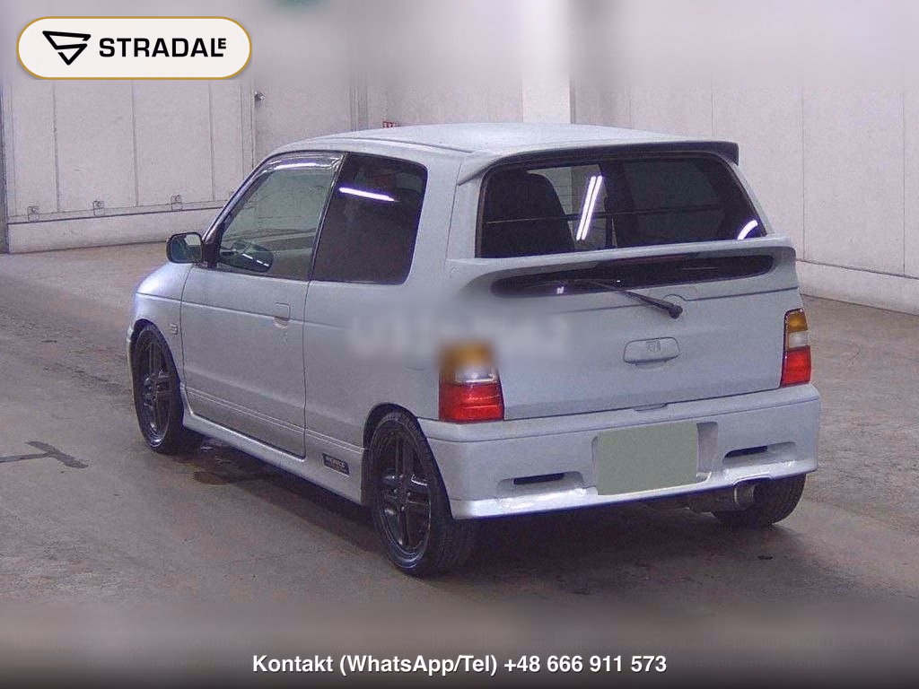 SUZUKI ALTO WORKS 3D OTHERS, miniaturka 3