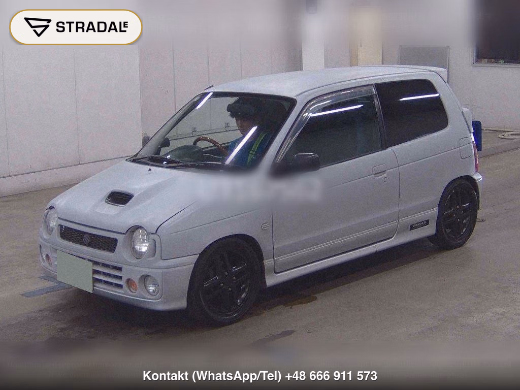SUZUKI ALTO WORKS 3D OTHERS, miniaturka 5