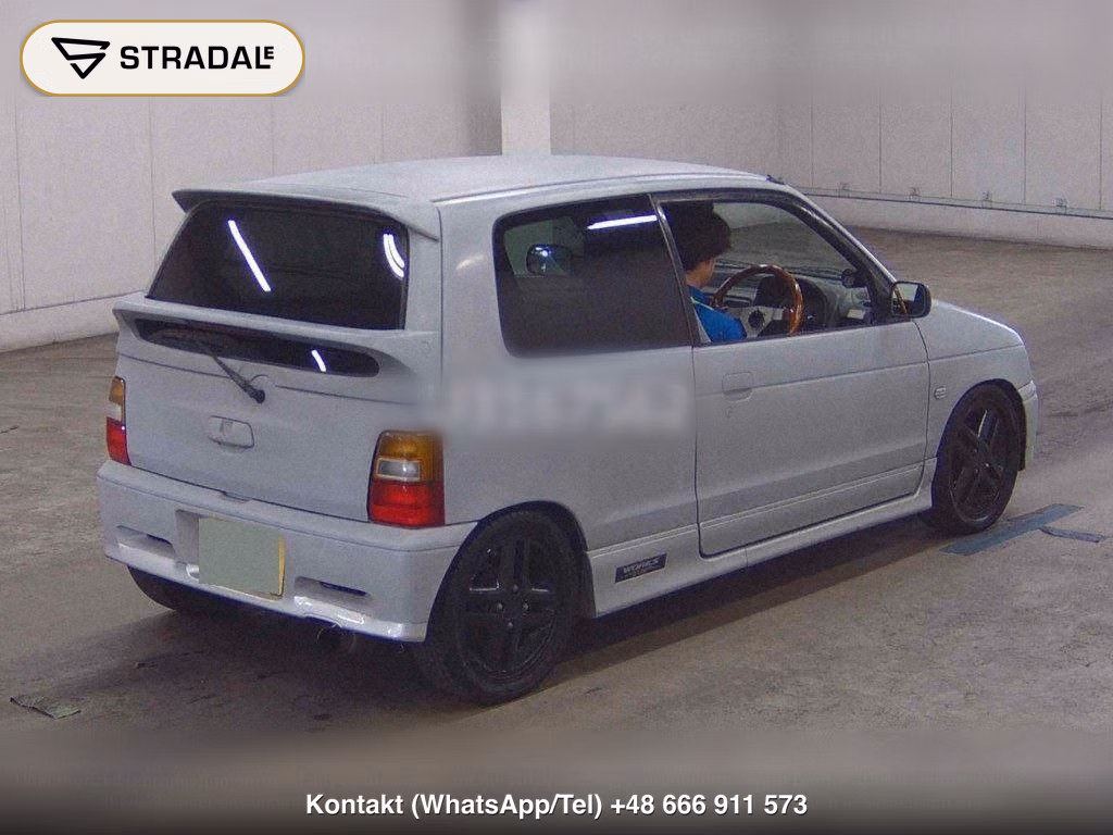 SUZUKI ALTO WORKS 3D OTHERS, miniaturka 6