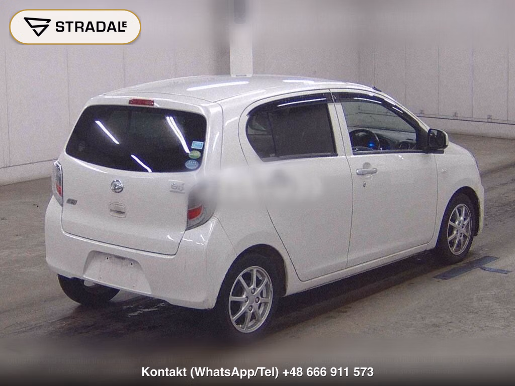 DAIHATSU MIRA E:S X, miniaturka 6