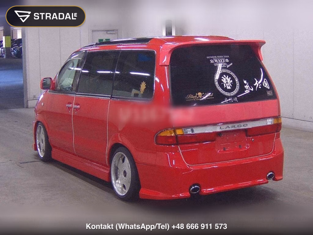 NISSAN LARGO HIGHWAY STAR, miniaturka 3