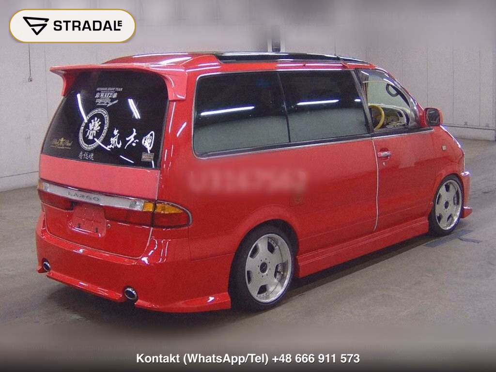 NISSAN LARGO HIGHWAY STAR, miniaturka 6