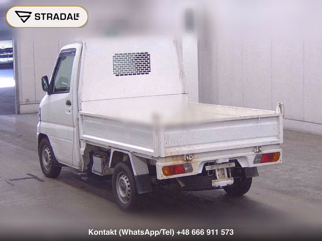 MITSUBISHI MINICAB TRUCK 4WD OTHERS, miniaturka 3