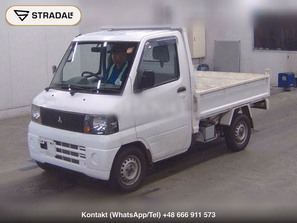 MITSUBISHI MINICAB TRUCK 4WD OTHERS, miniaturka 5