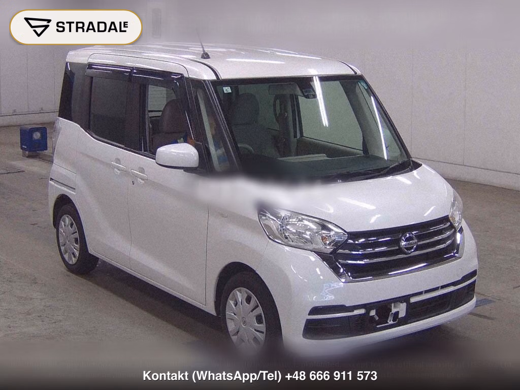 NISSAN DAYZ ROOX S, miniaturka 2