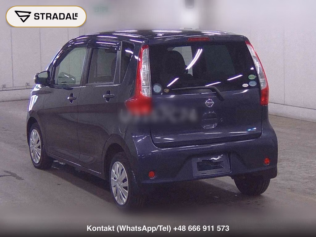 NISSAN DAYZ X, miniaturka 3