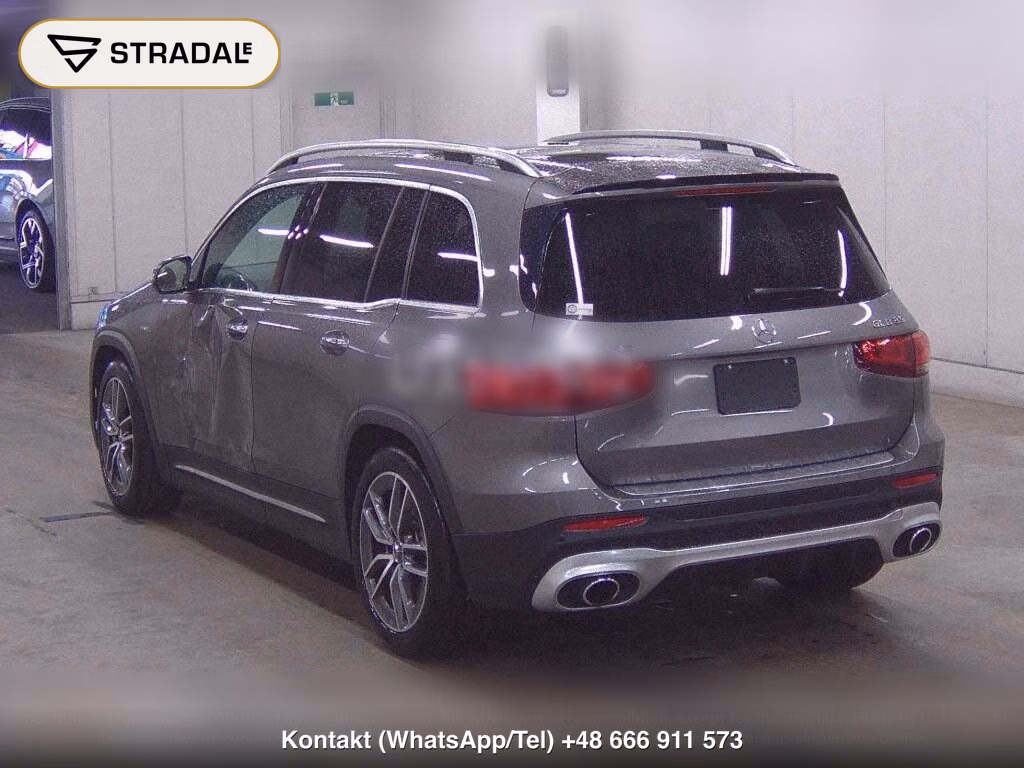 MERCEDES AMG GLB 4WD OTHERS, miniaturka 3