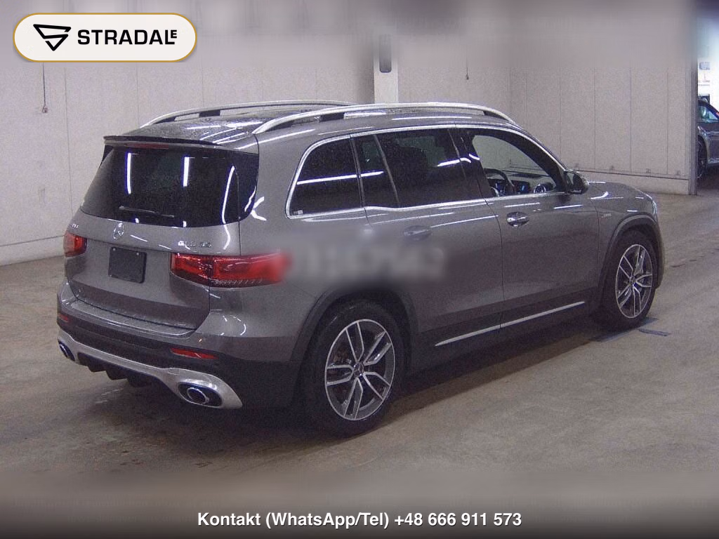MERCEDES AMG GLB 4WD OTHERS, miniaturka 6