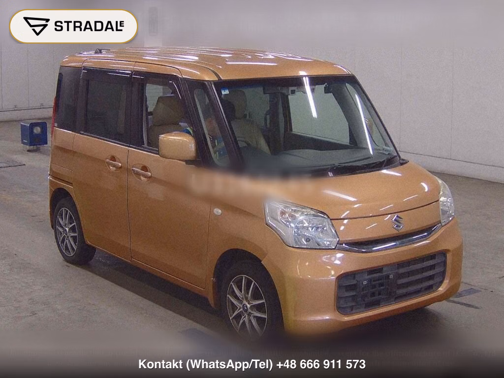 SUZUKI SPACIA G, miniaturka 2