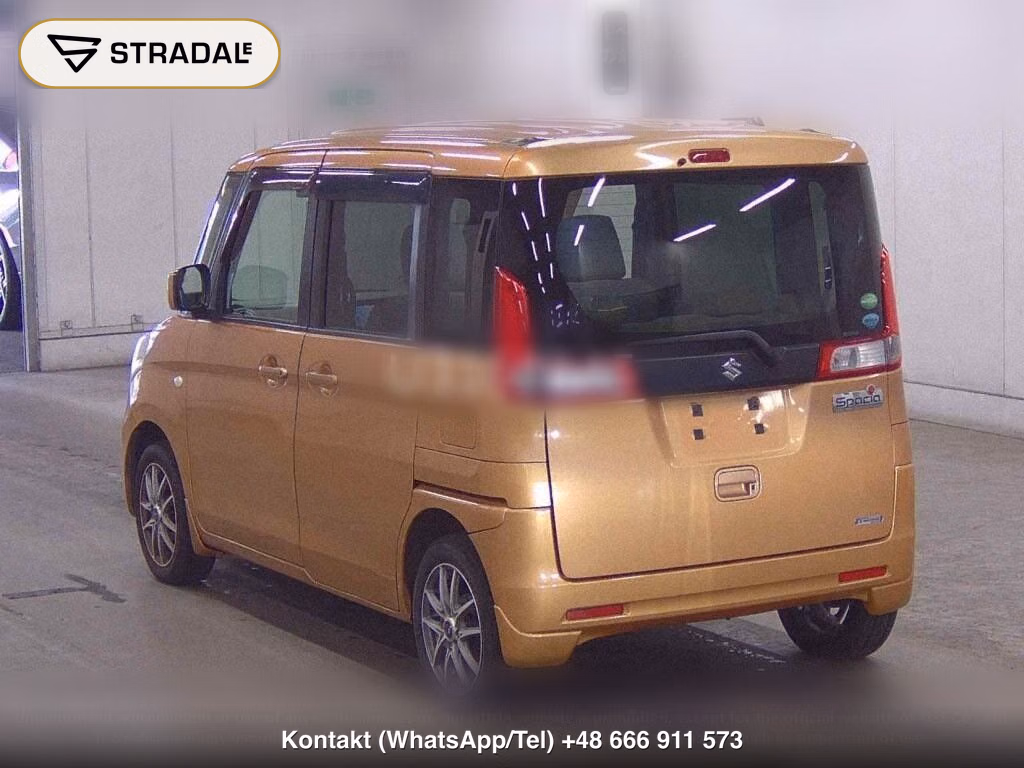 SUZUKI SPACIA G, miniaturka 3