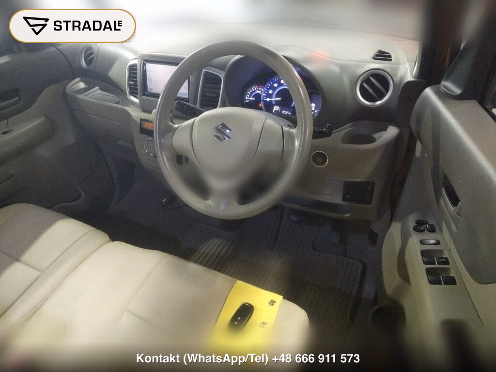 SUZUKI SPACIA G, miniaturka 4