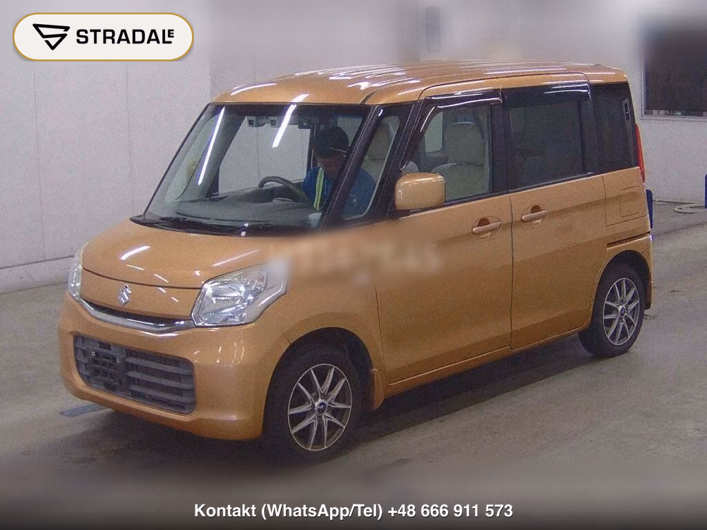 SUZUKI SPACIA G, miniaturka 5