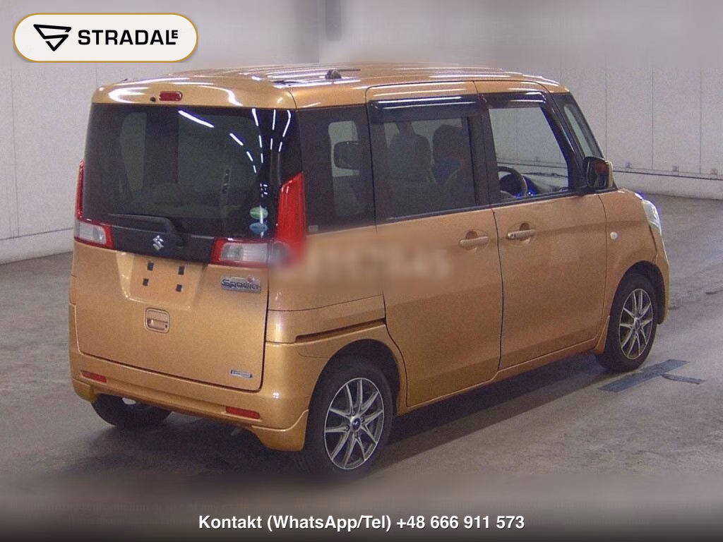 SUZUKI SPACIA G, miniaturka 6