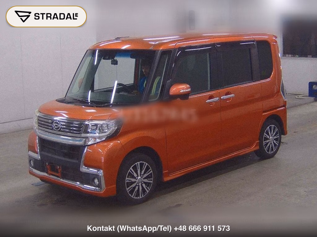 DAIHATSU TANTO CUSTOM X TOP EDITIONS SAⅡ, miniaturka 5