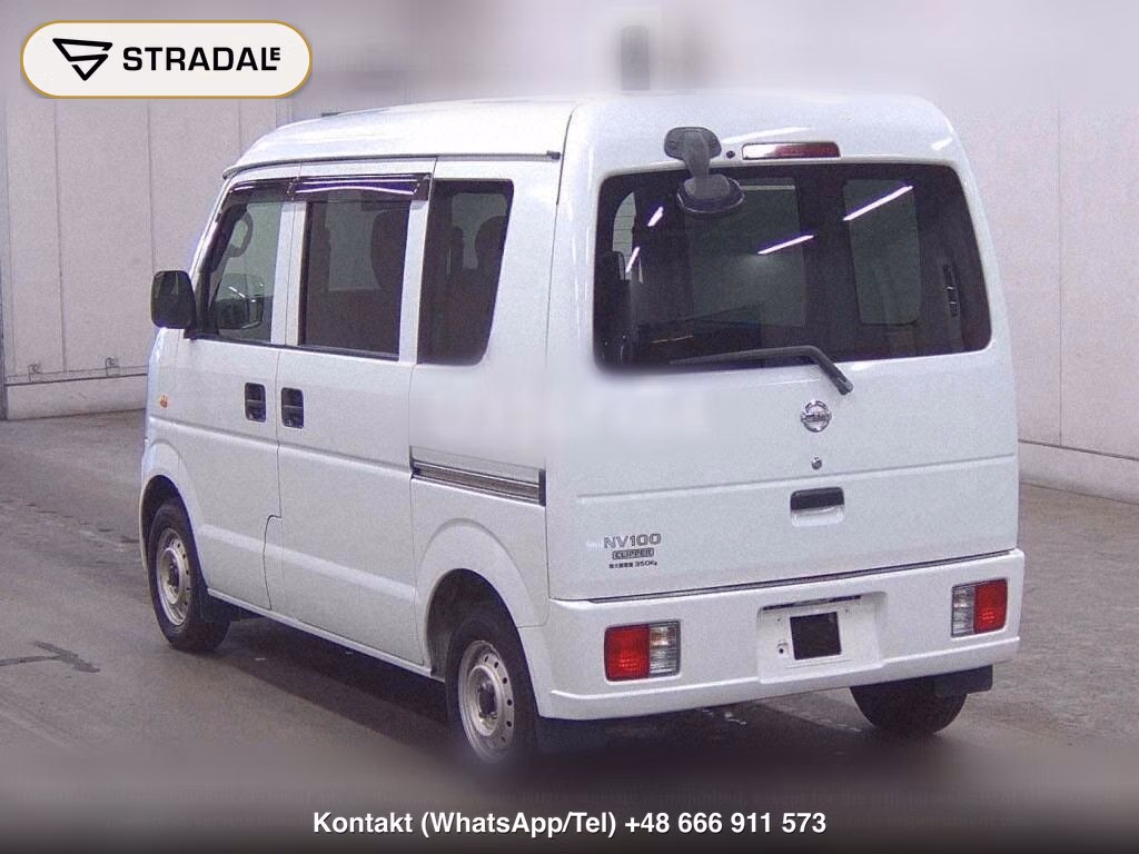 NISSAN NV100CLIPPER VAN DX GL PACKAGE, miniaturka 3