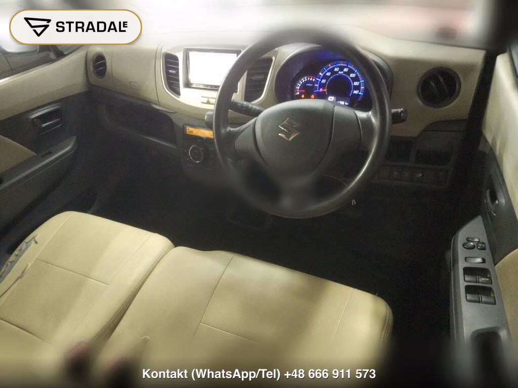 SUZUKI WAGON R 5D FX, miniaturka 4