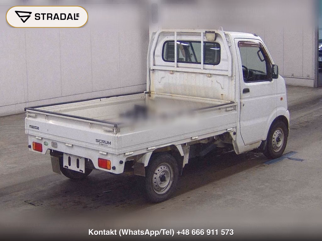 MAZDA SCRUM TRUCK KC SPECIAL, miniaturka 6