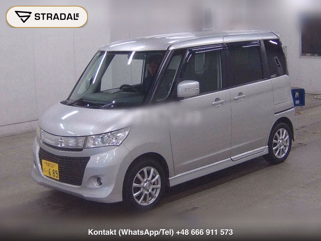 SUZUKI PALETTE SW XS, miniaturka 5