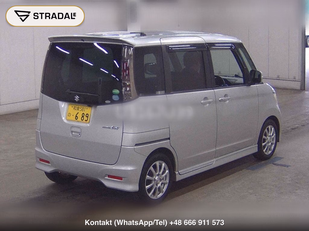 SUZUKI PALETTE SW XS, miniaturka 6