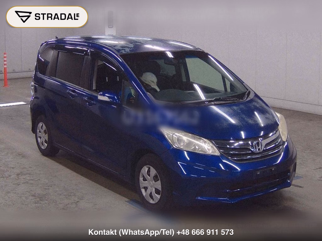 HONDA FREED G JUST SELECTION, miniaturka 2