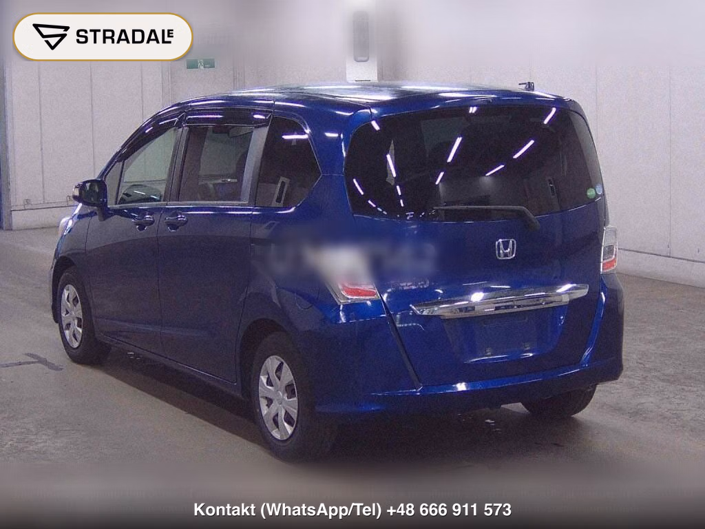HONDA FREED G JUST SELECTION, miniaturka 3